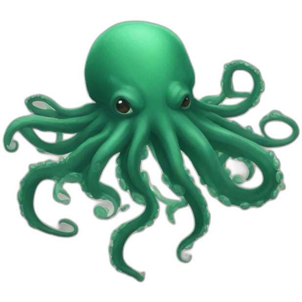 Kraken emoji