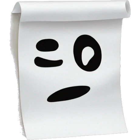 receipt emoji