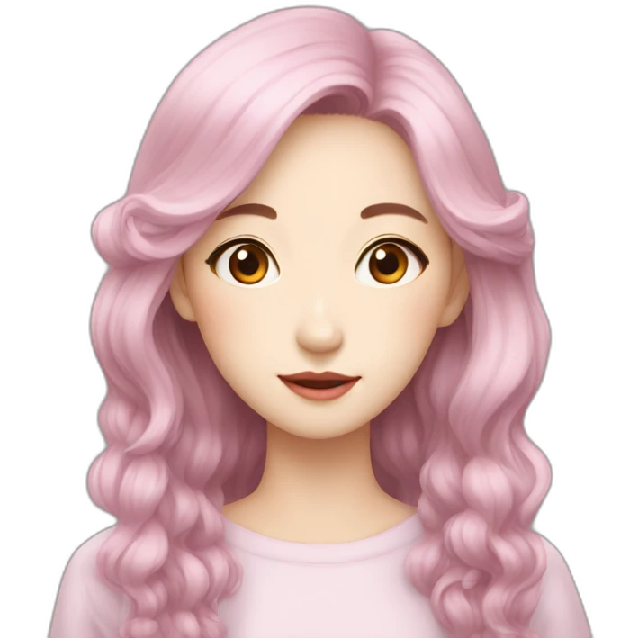 wonyoung emoji