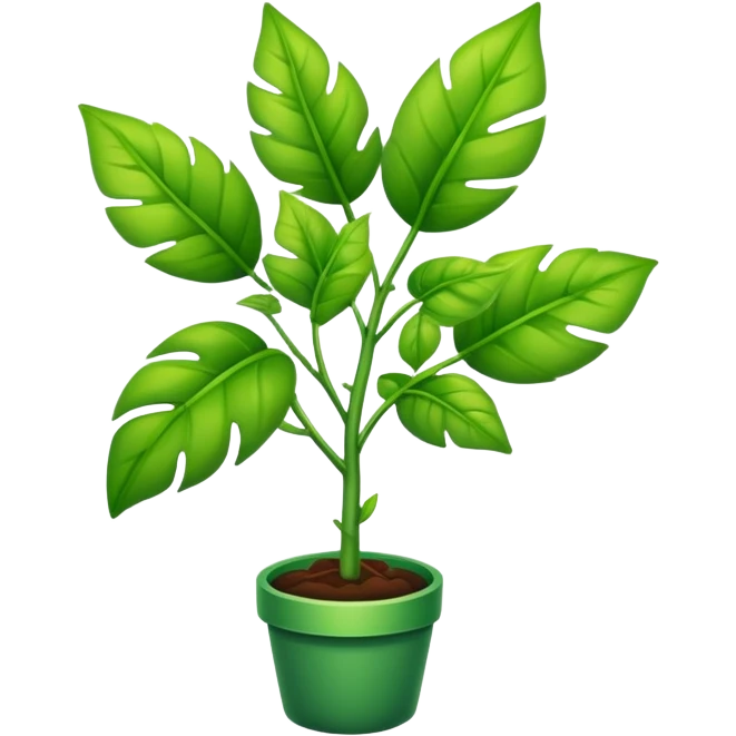 Green tia emoji