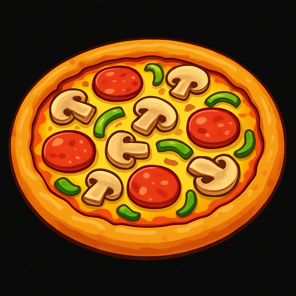 pizza emoji