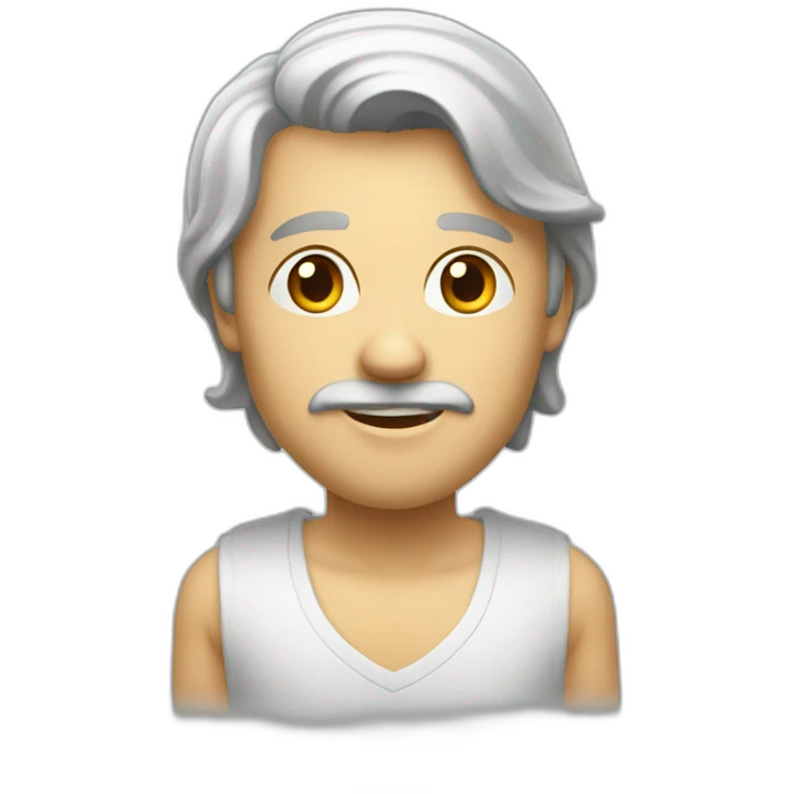 Bauwe vinkje emoji