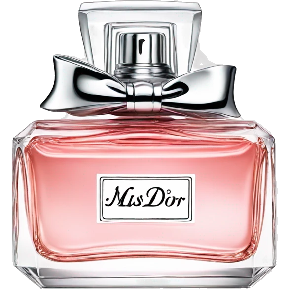 Miss dior perfume emoji