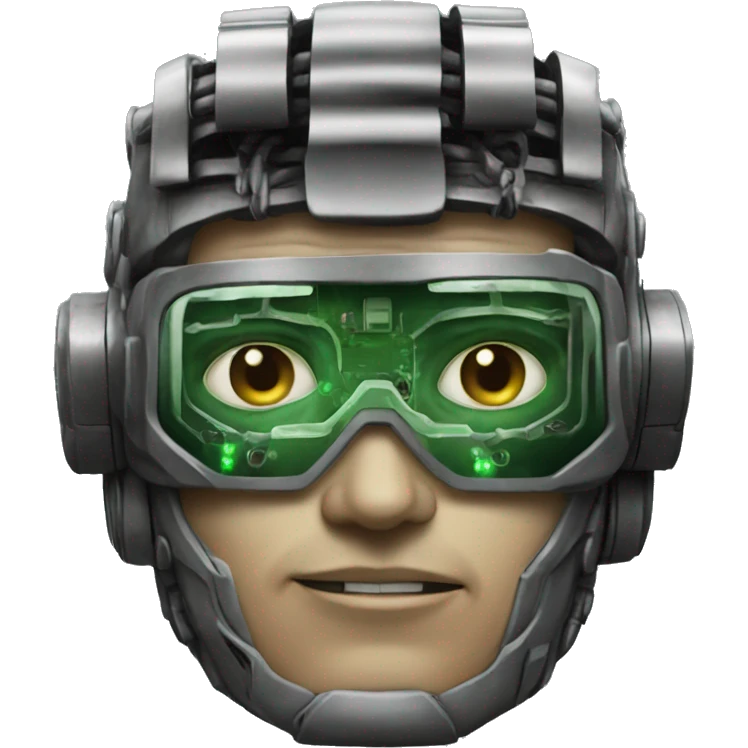 the borg emoji