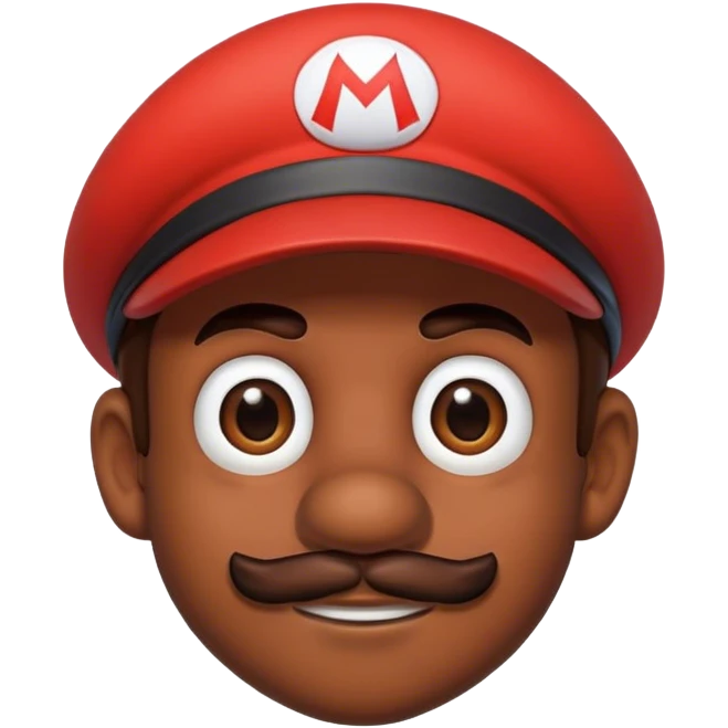 Mario  emoji