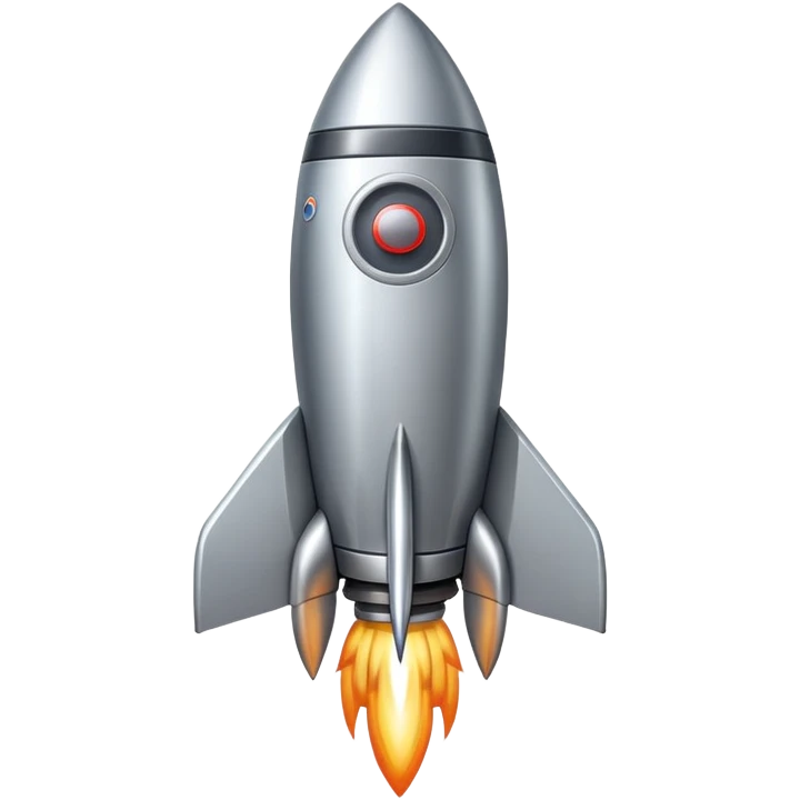 rocket emoji