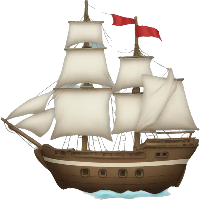 ship emoji