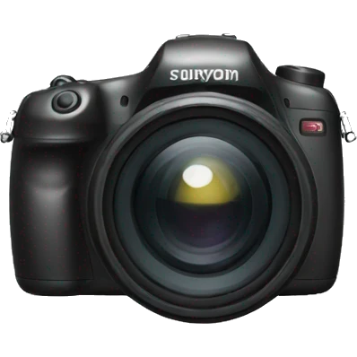 camera emoji