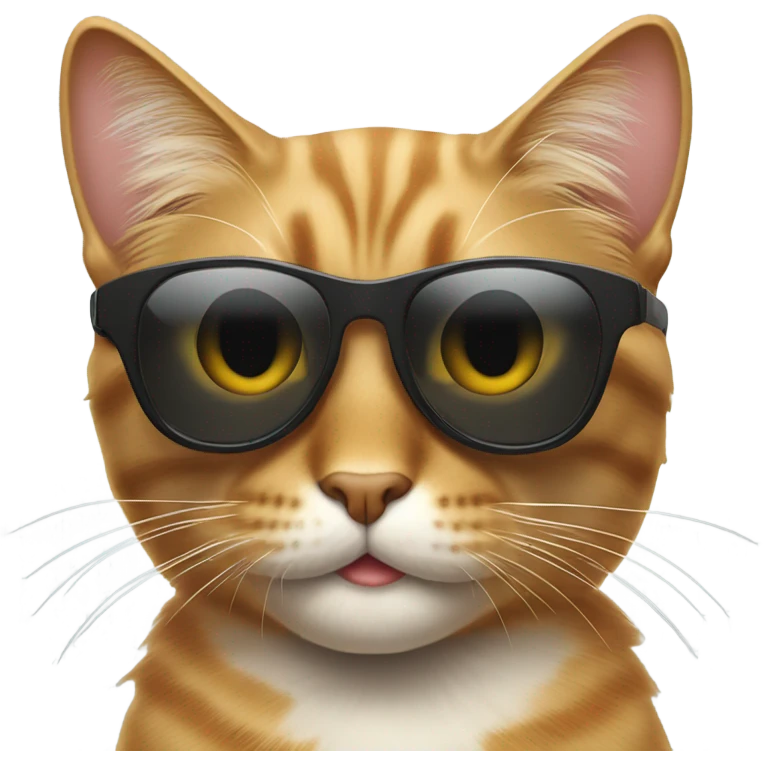 😼🕶️ emoji