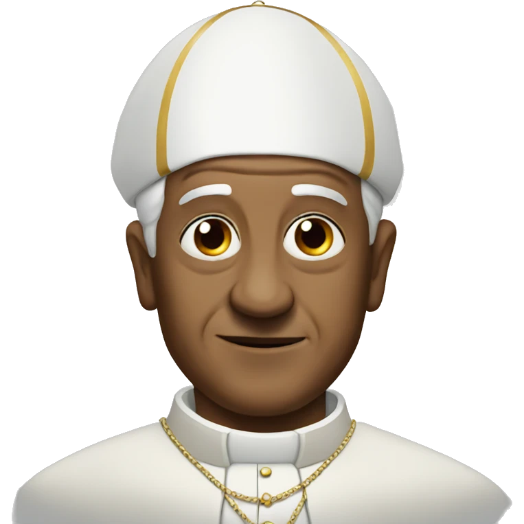 pope emoji