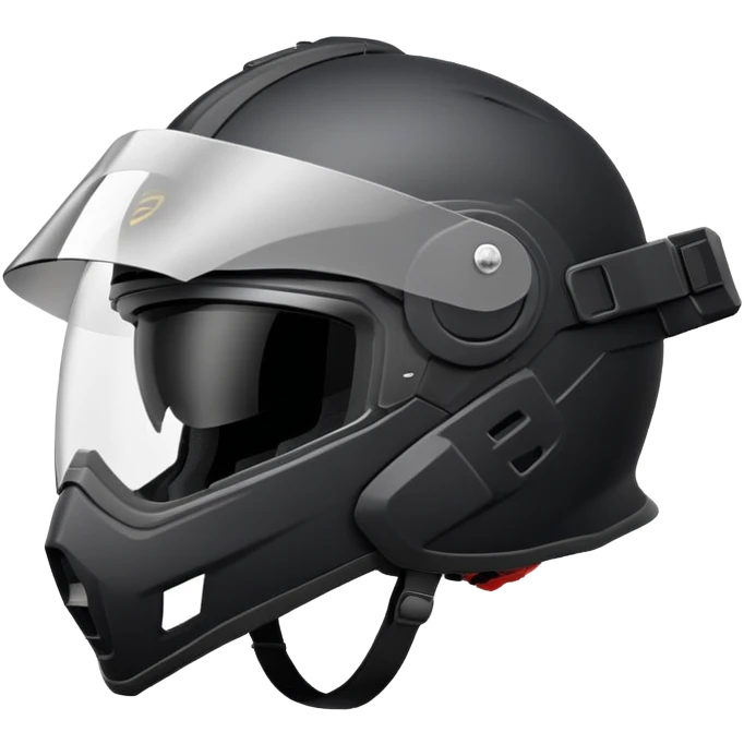 enduro helmet emoji
