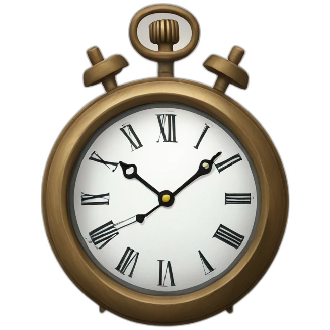 Horloge Mystic Falls emoji