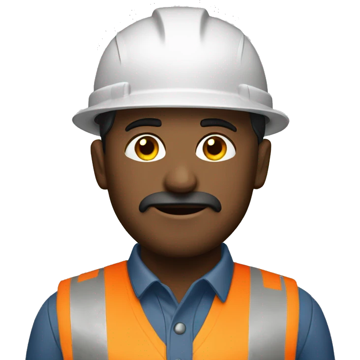 trabajador emoji