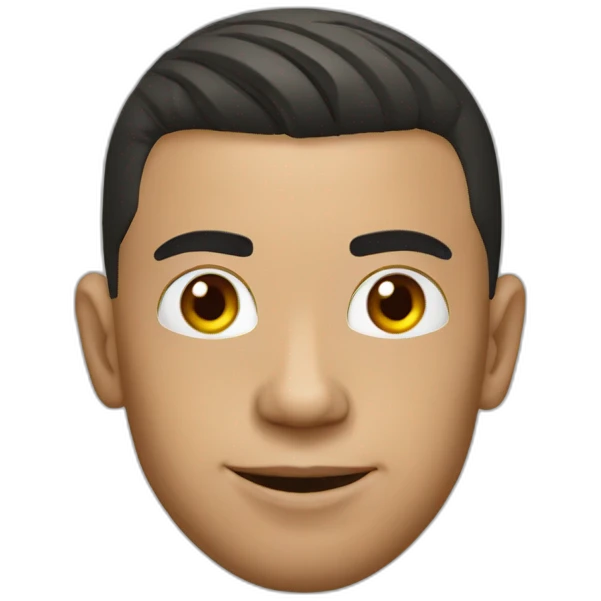 Ronaldo  emoji