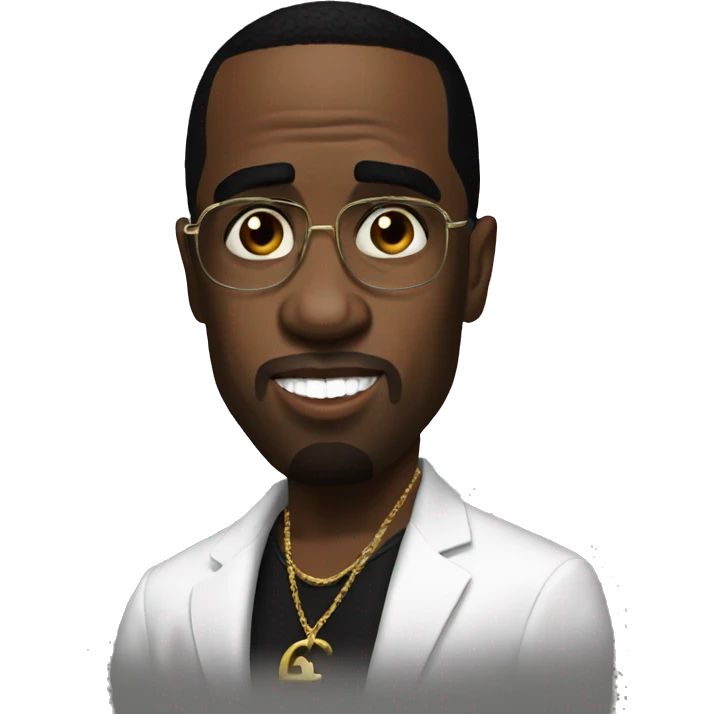 P. Diddy emoji