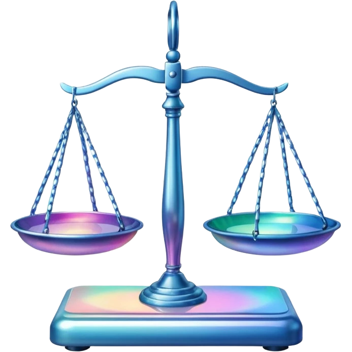 
scales emoji