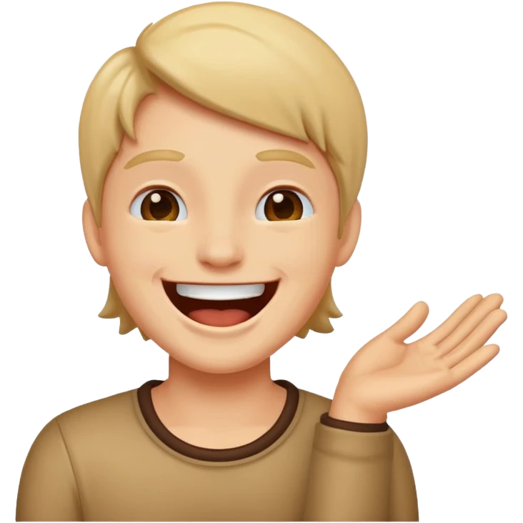 Mdr emoji