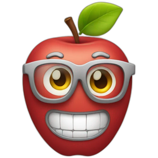 APPLE VISION emoji