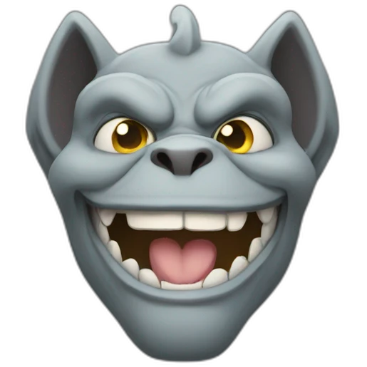 Gargoyle emoji