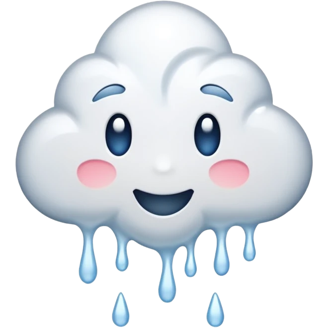 Cum splatter  emoji