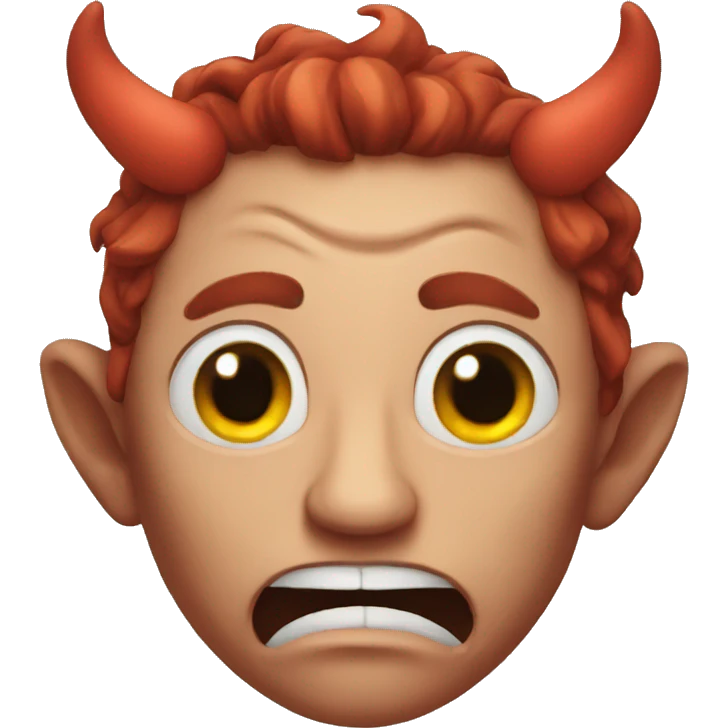 demon emoji