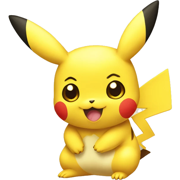 Picachu  emoji