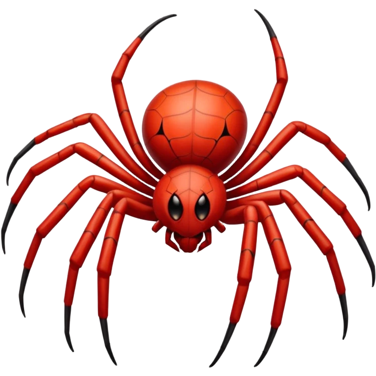spider bite emoji