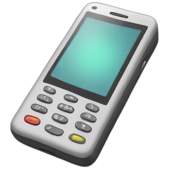 mobile phone emoji