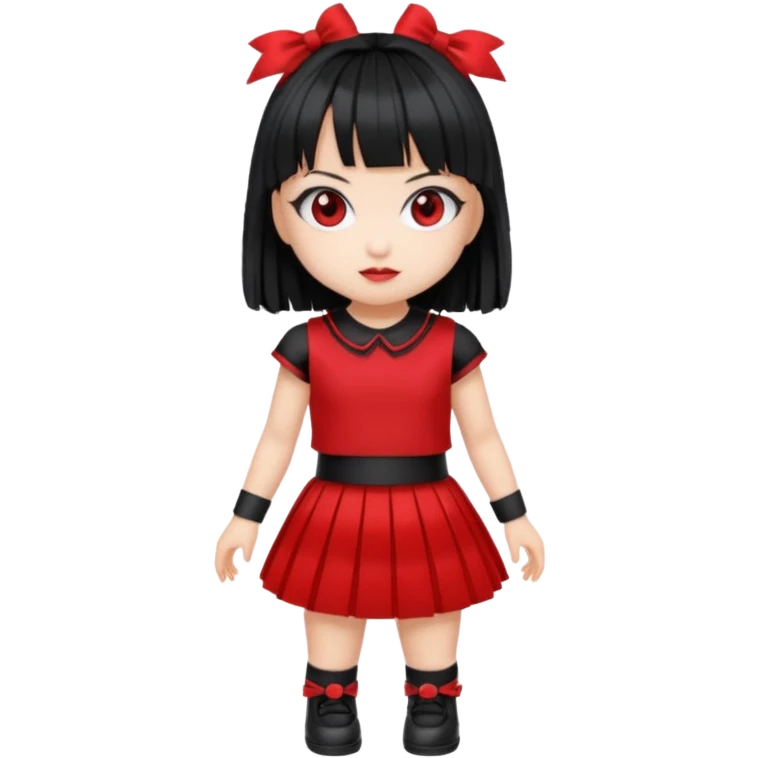 Moa metal from baby metal emoji