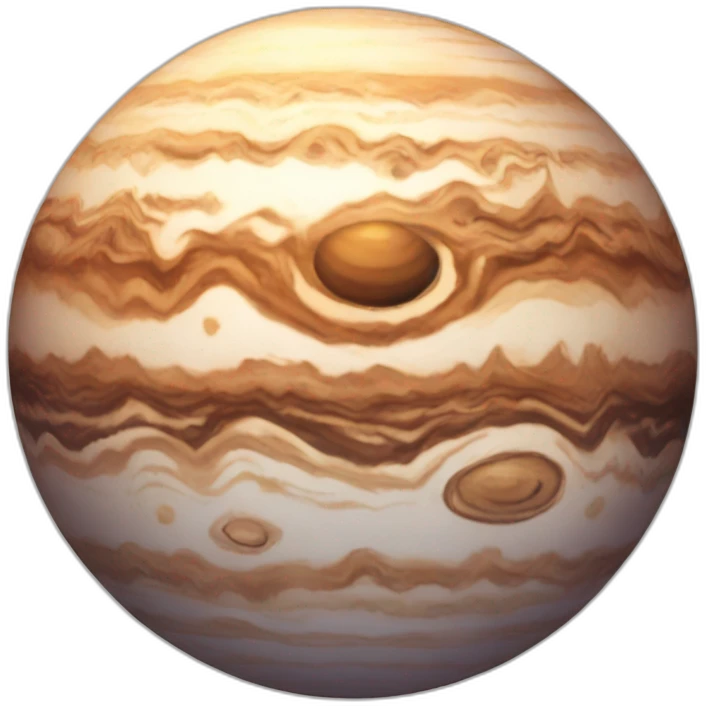 Jupiter emoji