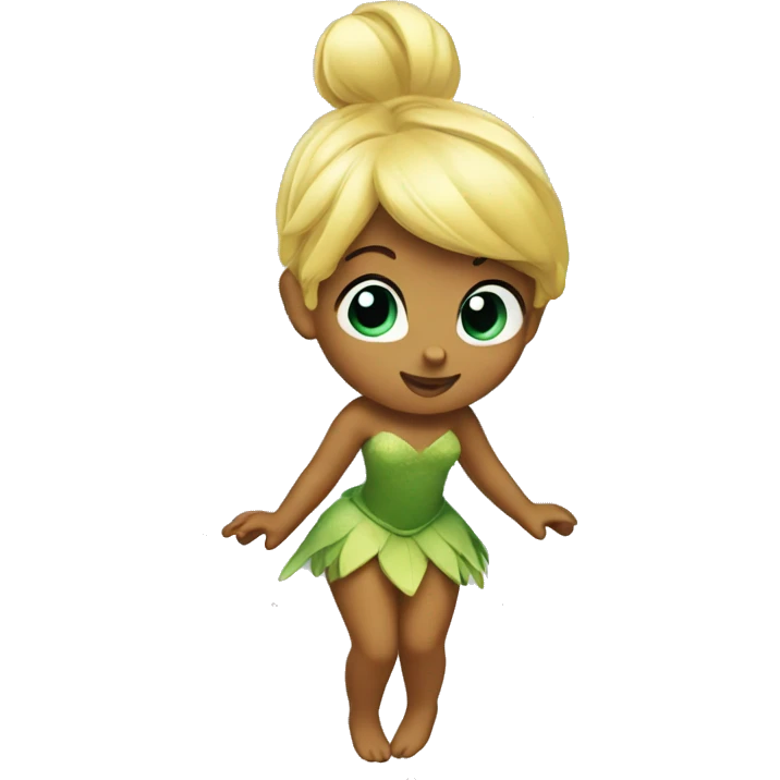 Tinkerbell emoji