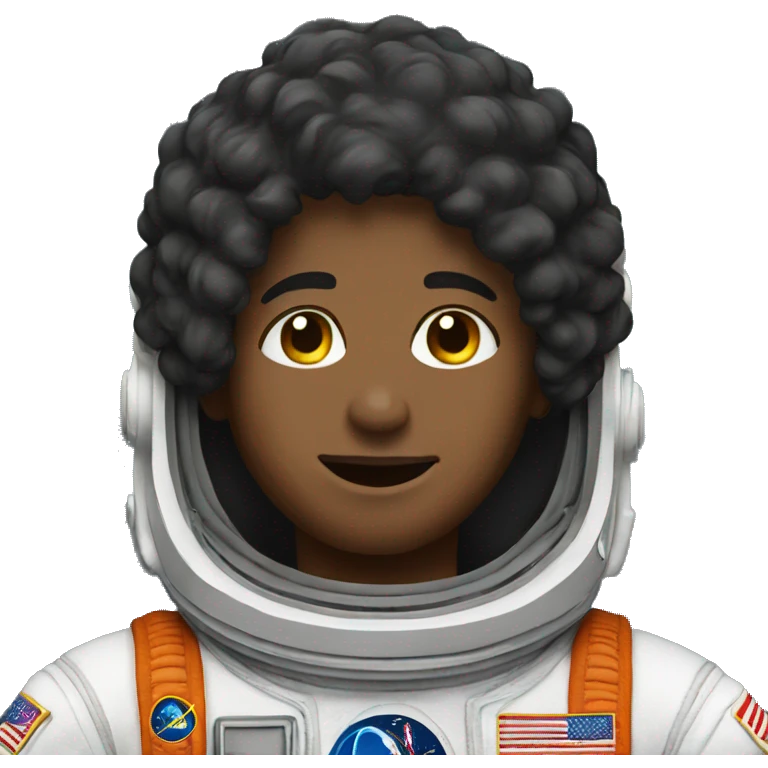 astronaut emoji