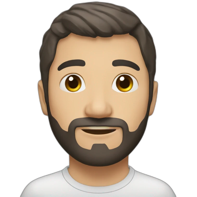 Hasbulla Magomedov emoji