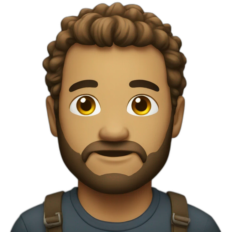 Giant emoji
