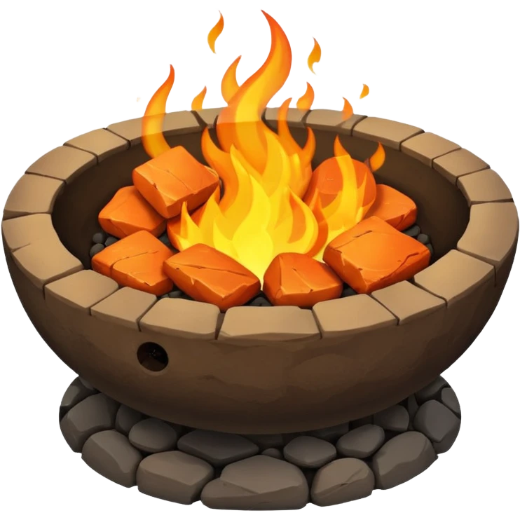Fire Pit emoji