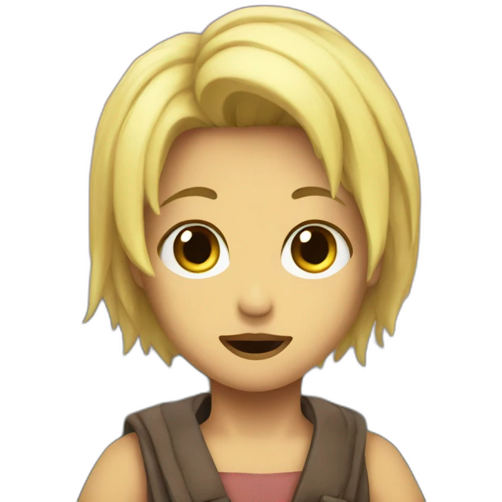 Pensei shitara emoji