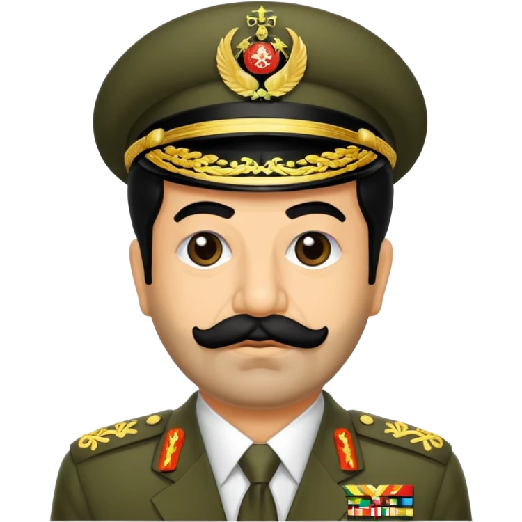 Ali saddam emoji
