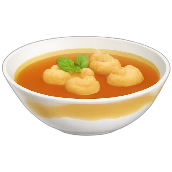 La soupe au choux emoji