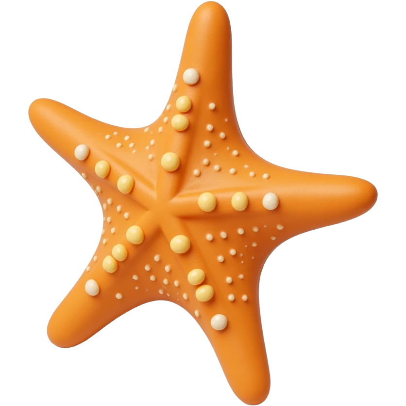 sea star emoji