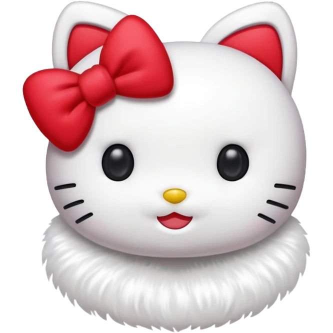 Ran hellokitty emoji