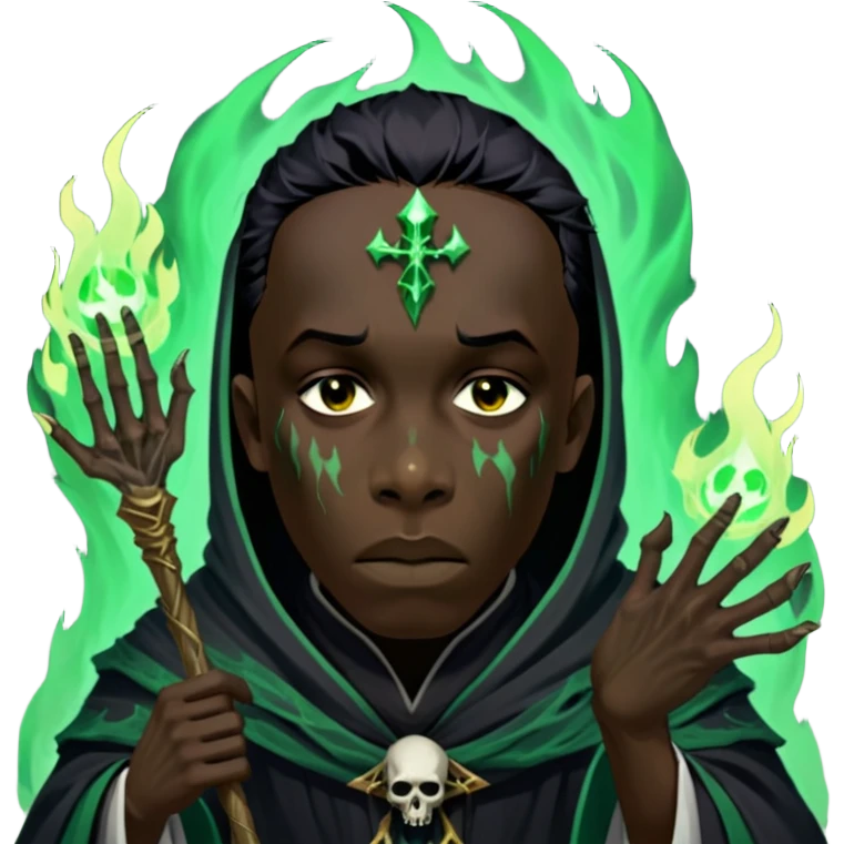 Aetherial Warlock emoji