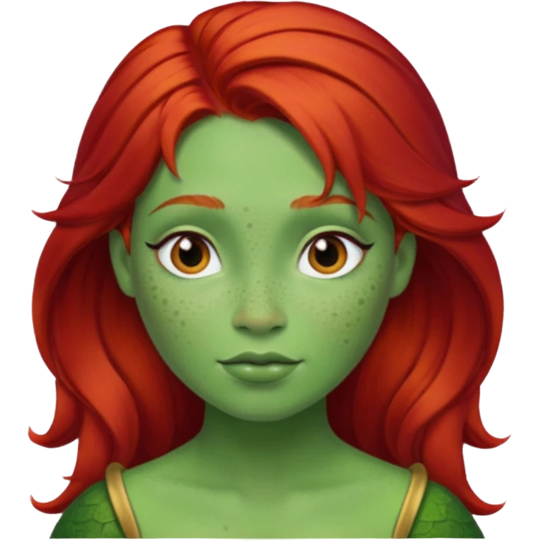 Princess Fiona emoji