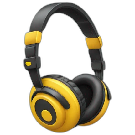 Headphones emoji