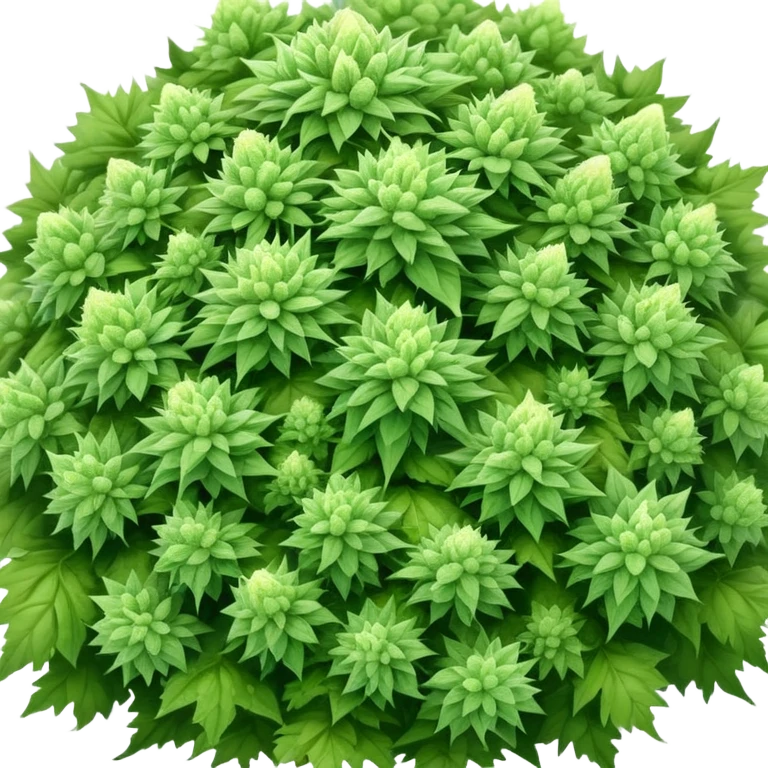 That good kush emoji