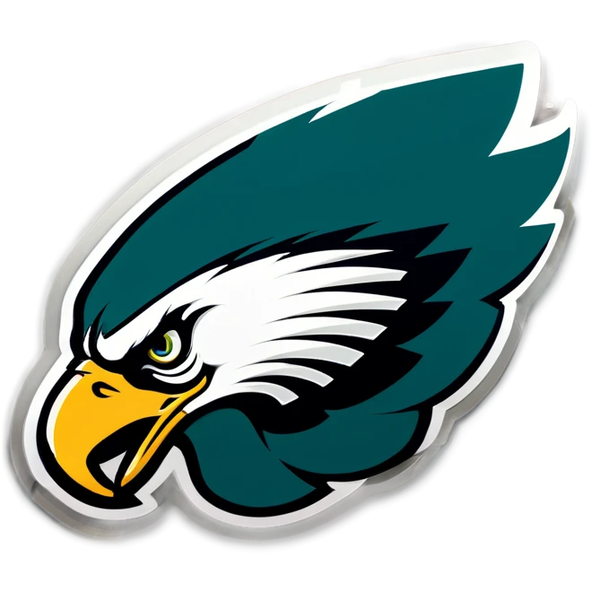 Philadelphia Eagles beat Kansas City Chiefs  emoji