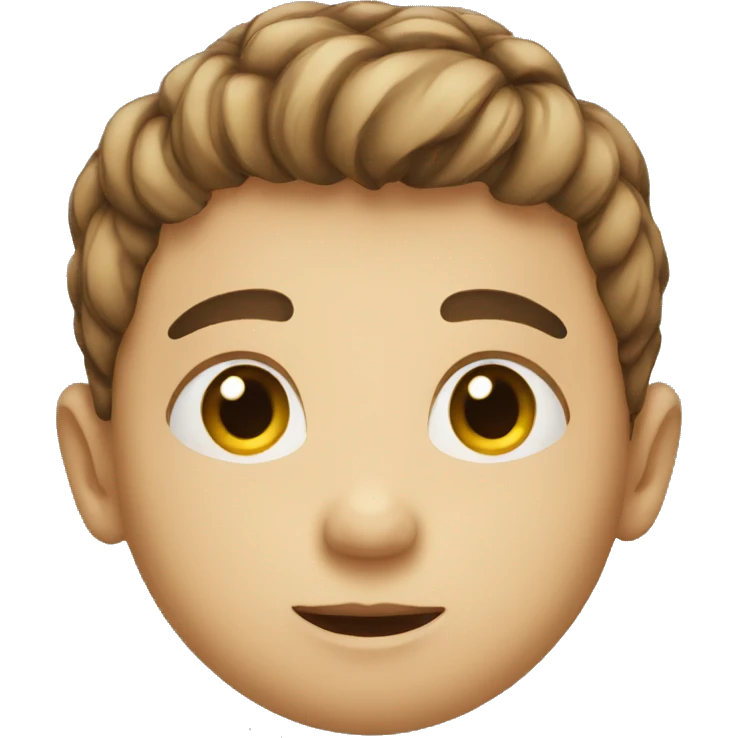 small boy face emoji