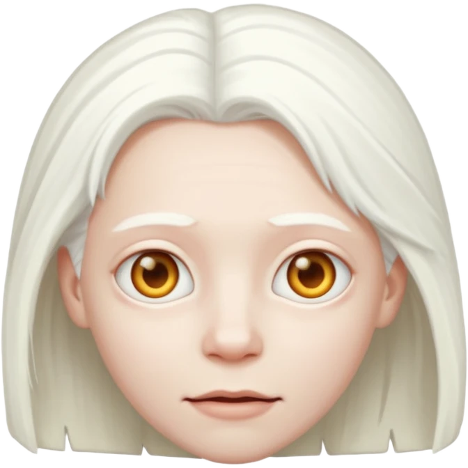 Alb emoji