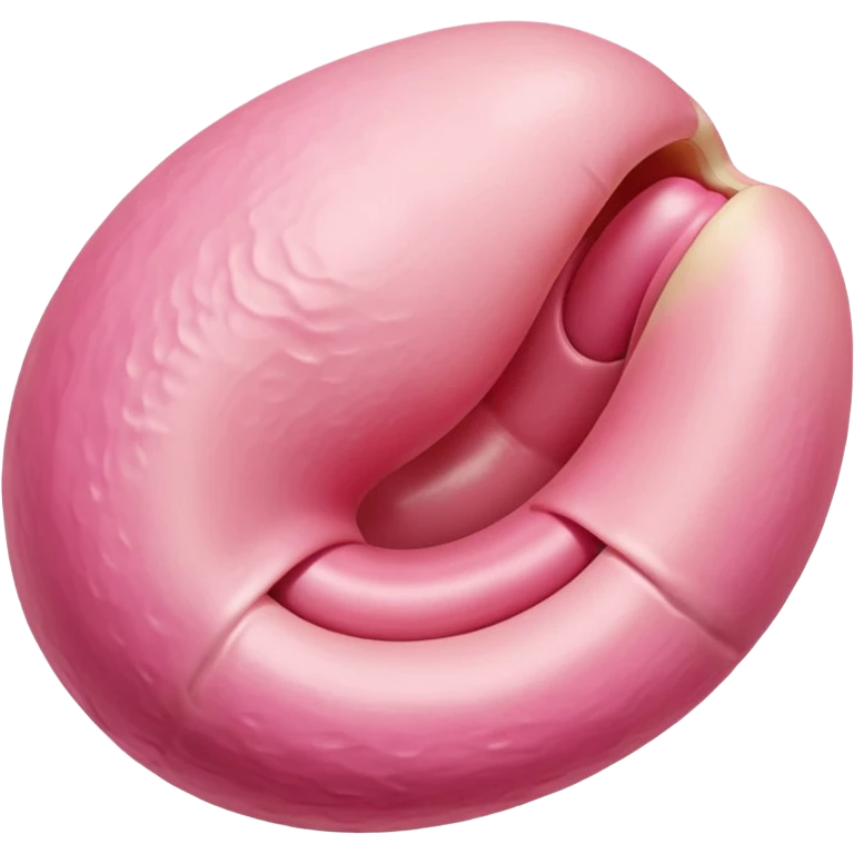 Butthole emoji