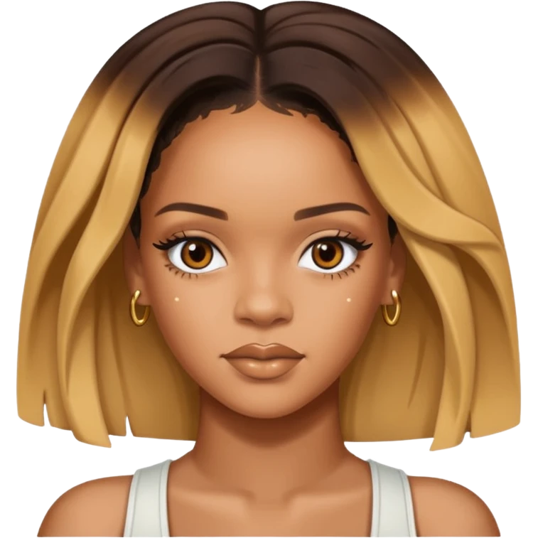 Rihanna emoji