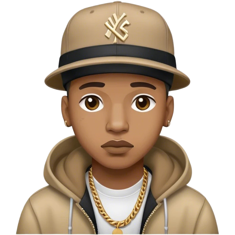 dirty mind crew rapper hip hop emoji